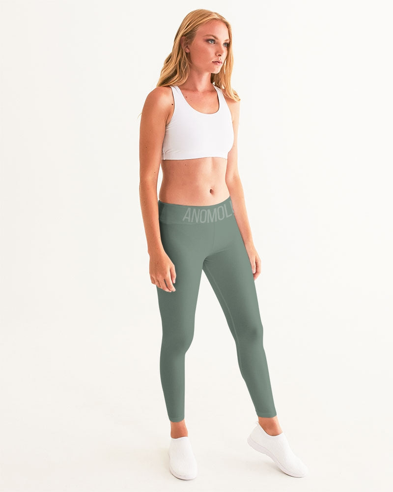 DEEP SAGE SERIES Women's Yoga Pants
