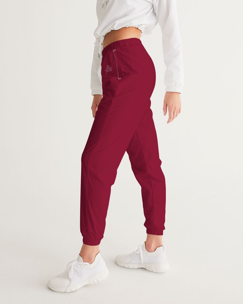 Anomolus RED Women's Track Pants