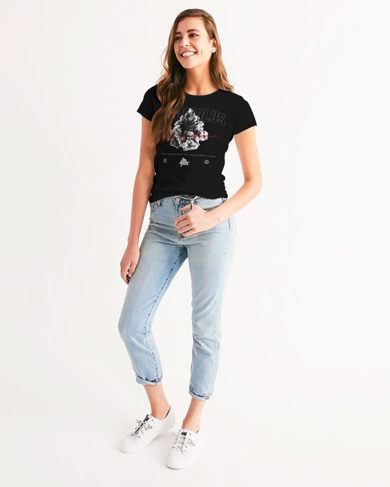 CLAIM THE UNKNOWN SERIES Women's Tee