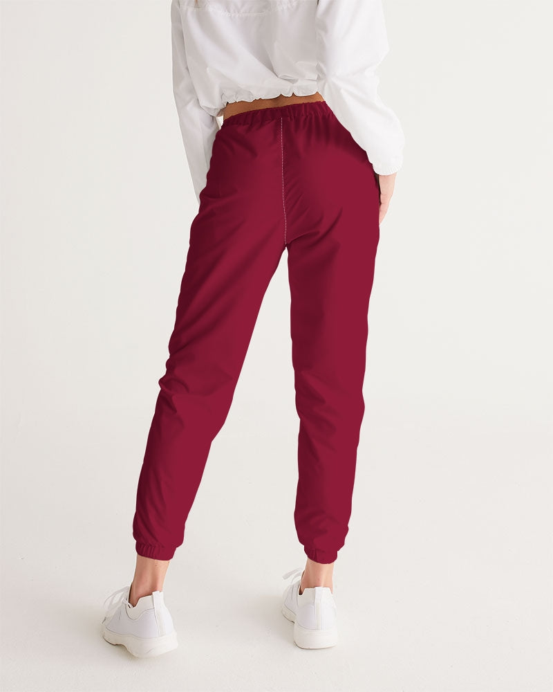 Anomolus RED Women's Track Pants